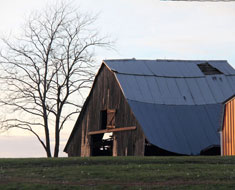 Missouri Barns